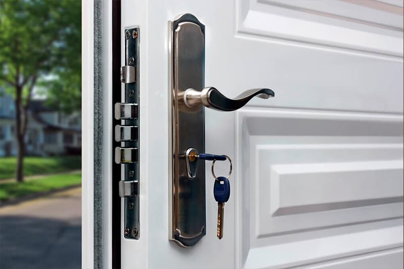 chapas cerraduras de seguridad para puertas